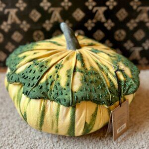 John Derian for Target Squash Pillow, NEW